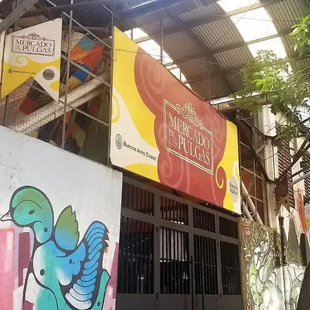 Palermo Market Luxury Apartments 502 Buenos Aires Exterior photo