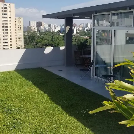 Palermo Market Luxury Apartments 502 Buenos Aires Exterior photo