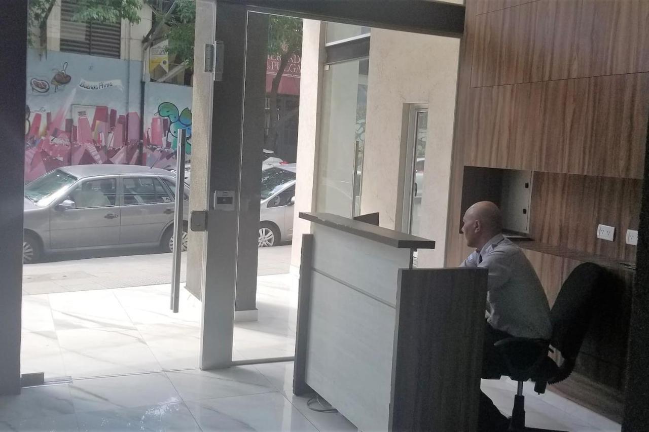 Palermo Market Luxury 502 Apartamento Ciudad Autónoma de Buenos Aires
